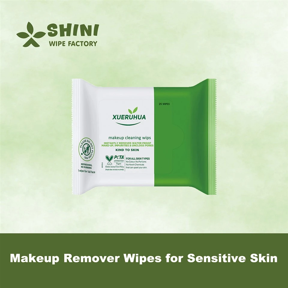 Makeup Remover Wipes For Sensitive Skin